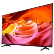 Sony KD50X75K 4K UHD Smart Google Television 50inch (2023 Model) + JVC TH-N322B Soundbar