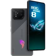 Asus ROG Phone 8 256GB Rebel Grey 5G Smartphone - International Version