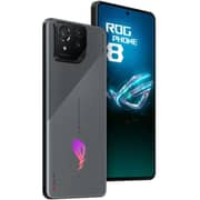 Asus ROG Phone 8 256GB Rebel Grey 5G Smartphone - International Version