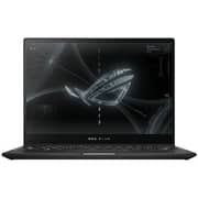 Asus ROG Flow X13 GV301R Gaming Laptop- AMD Ryzen 7-6800HS / 13.4inch WUXGA /1TB SSD / 16GB RAM / AMD Radeon 680M Graphics / Win11 Home / English & Arabic Keyboard / Black / Middle East Version - 90NR09X1-M002E0