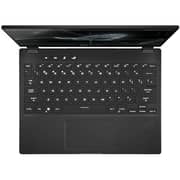 Asus ROG Flow X13 GV301R Gaming Laptop- AMD Ryzen 7-6800HS / 13.4inch WUXGA /1TB SSD / 16GB RAM / AMD Radeon 680M Graphics / Win11 Home / English & Arabic Keyboard / Black / Middle East Version - 90NR09X1-M002E0