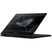 Asus ROG Flow X13 GV301R Gaming Laptop- AMD Ryzen 7-6800HS / 13.4inch WUXGA /1TB SSD / 16GB RAM / AMD Radeon 680M Graphics / Win11 Home / English & Arabic Keyboard / Black / Middle East Version - 90NR09X1-M002E0