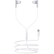 Pawa PW-STIE10IL In Ear Earphone White