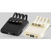 Porodo Power Bank 10000mAh Black PD-PBFCH039