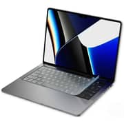 JcPal Transparent Keyboard Protector Transparent Macbook Air And Pro