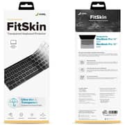 JcPal Transparent Keyboard Protector Transparent Macbook Air And Pro