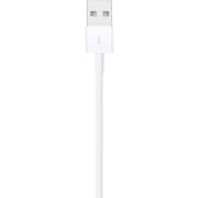 Apple Lightning To USB Cable 1m White