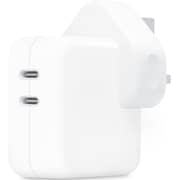 Apple Dual USB-C Power Adapter White