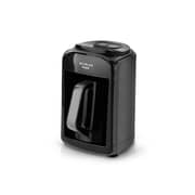 Sonai Turkish Coffee Maker , Mood – 535 Watt , 4 Cups, Black– MAR-420