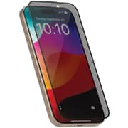 Levelo Privacy Screen Protector Black iPhone 15