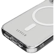 Levelo Case Clear iPhone 15 Plus