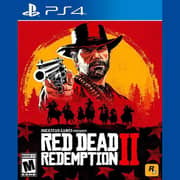 PS4 Red Dead Redemption 2 By Take Two