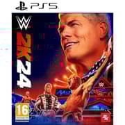 PS5 WWE 2K24 Game