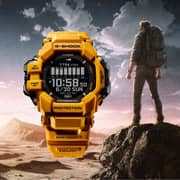 Casio GPR-H1000-9DR G-Shock Gents Watch
