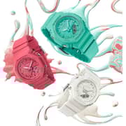 Casio GMA-P2100-4ADR G-Shock Women's Watch