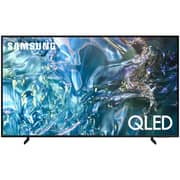 Samsung 85 Inch QLED Smart TV 4K Tizen OS - Black - QA85Q60DAUXEG [2024 Model]
