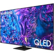 Samsung 55 Inch QLED 4K Smart TV - Titan Gray - QA55Q70DAUXEG [2024 Model]