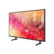 Samsung 60 Inch 4K UHD Smart LED TV – Black – UA60DU7000UXEG [2024 Model]