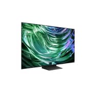 تلفزيون سامسونج الذكي 77 بوصة S90D OLED 4K، أسود جرافيت