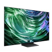 Samsung 55 Inch QD-OLED Smart 4K TV - Neural HDR Quantum Processor 4K - Graphite Black - QA55S90DAUXEG [2024 Model]