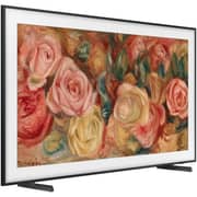 Samsung 55 Inch QLED-The Frame 4K Smart TV- QA55LS03DAUXEG [2024 Model]