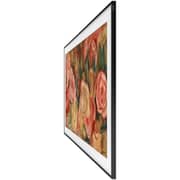 تلفزيون سامسونج الذكي بشاشة QLED دقة 4K مقاس 65 بوصة بتصميم 