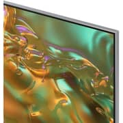 Samsung 65 Inch 4K QLED TV Quantum Processor - Eclipse Silver - QA65Q80DAUXEG [2024 Model]