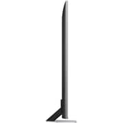 Samsung 65 Inch 4K QLED TV Quantum Processor - Eclipse Silver - QA65Q80DAUXEG [2024 Model]