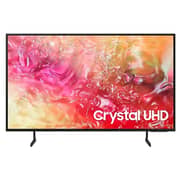 Samsung 85 Inch 4K UHD Smart LED TV - Black - UA85DU7000UXEG [2024 Model]