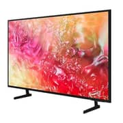 Samsung 85 Inch 4K UHD Smart LED TV - Black - UA85DU7000UXEG [2024 Model]