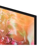 Samsung 85 Inch 4K UHD Smart LED TV - Black - UA85DU7000UXEG [2024 Model]