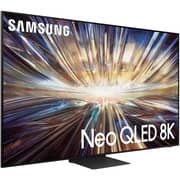 Samsung 75 Inch Neo QLED 8K Smart TV - Graphite Black - QA75QN800DUXEG [2024 Model]