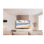 Samsung 75 Inch TV Neo Quantum Processor 4K QLED - Titan Black - QA75QN85DBUXEG [2024 Model]