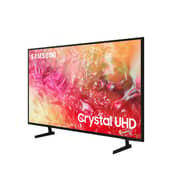 Samsung 50 Inch 4K UHD Smart LED TV with Built-in Receiver - Black - UA50DU7000UXEG [2024 Model]