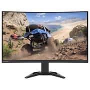 Lenovo 66F2GAC1AE G32QC-30 QHD Curved Gaming Monitor 31.5inch