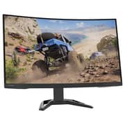 Lenovo 66F2GAC1AE G32QC-30 QHD Curved Gaming Monitor 31.5inch