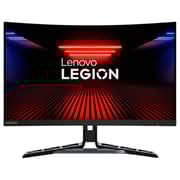 Lenovo 67B6GAC1AE Legion R27fc-30 FHD Curved Gaming Monitor 27inch