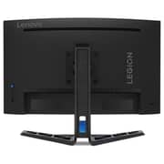 Lenovo 67B6GAC1AE Legion R27fc-30 FHD Curved Gaming Monitor 27inch