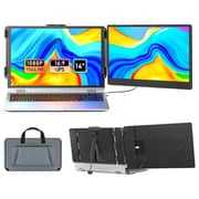 V2COM A01S1 Laptop And Monitor Screen Extender 14inch