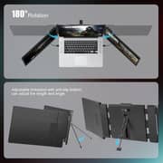 V2COM A02S2 Laptop And Monitor Screen Extender 14inch