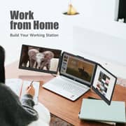 V2COM A02S2 Laptop And Monitor Screen Extender 14inch