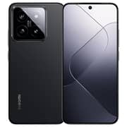 Xiaomi 14 512GB 12GB Black 5G Smartphone - Middle East Version