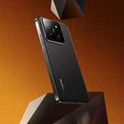 Xiaomi 14 512GB 12GB Black 5G Smartphone - Middle East Version