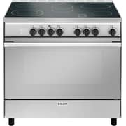 Glemgas Built In 5 Burner Gas Cooker with Electric Oven SB9624VI