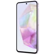 Samsung Galaxy A35 256GB 8GB Lavender 5G Smartphone - Middle East Version