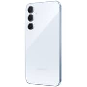 Samsung Galaxy A55 128GB 8GB Awesome Ice Blue 5G Smartphone - Middle East Version