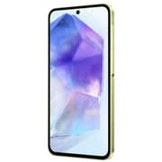 Samsung Galaxy A55 128GB 8GB Awesome Lemon 5G Smartphone - Middle East Version