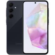 Samsung Galaxy A35 256GB 8GB Blue Black 5G Smartphone - Middle East Version