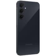 Samsung Galaxy A35 256GB 8GB Blue Black 5G Smartphone - Middle East Version