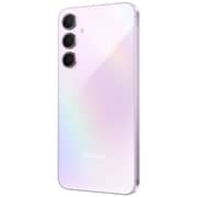 Samsung Galaxy A55 128GB 8GB Awesome Lilac 5G Smartphone - Middle East Version